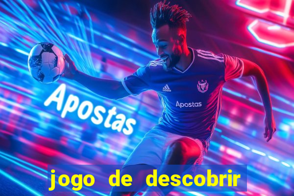 jogo de descobrir o pais